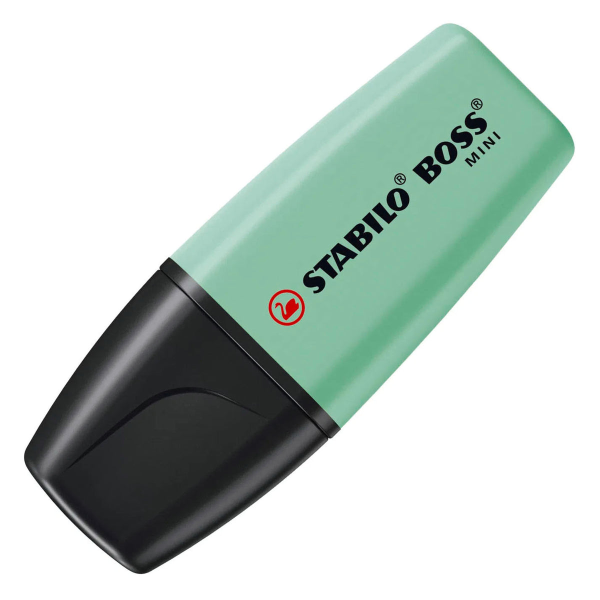 Stabilo boss mini pastel markeerstiften - 6dlg.