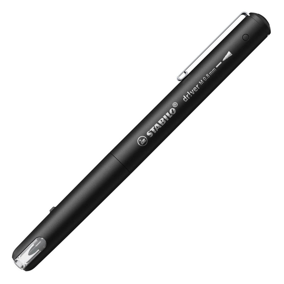 Stabilo dr!ver medium fineliners - 4dlg.