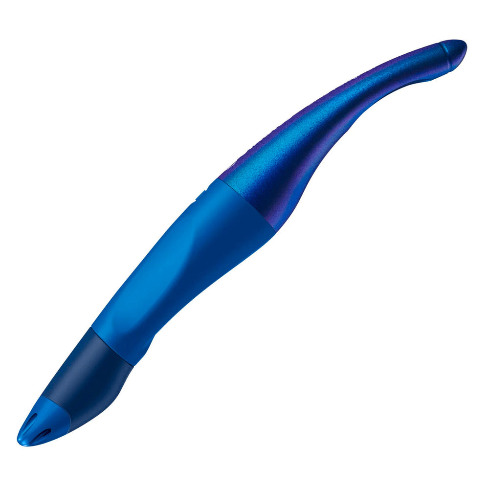 Stabilo easyoriginal holograph rechtshandige balpen - blauw