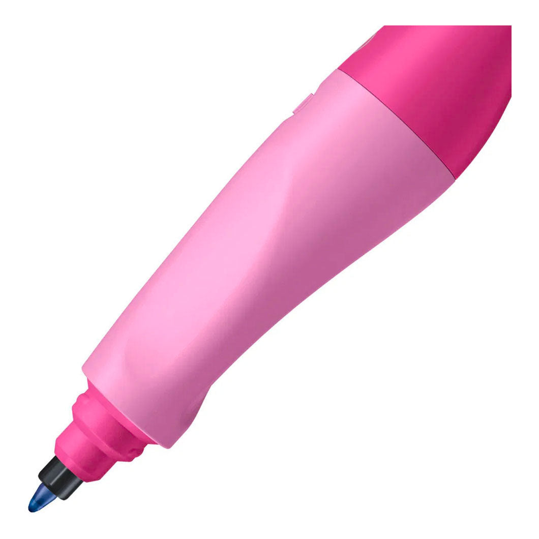 Stabilo easyoriginal rechtshandige balpen - licht roze donker roze