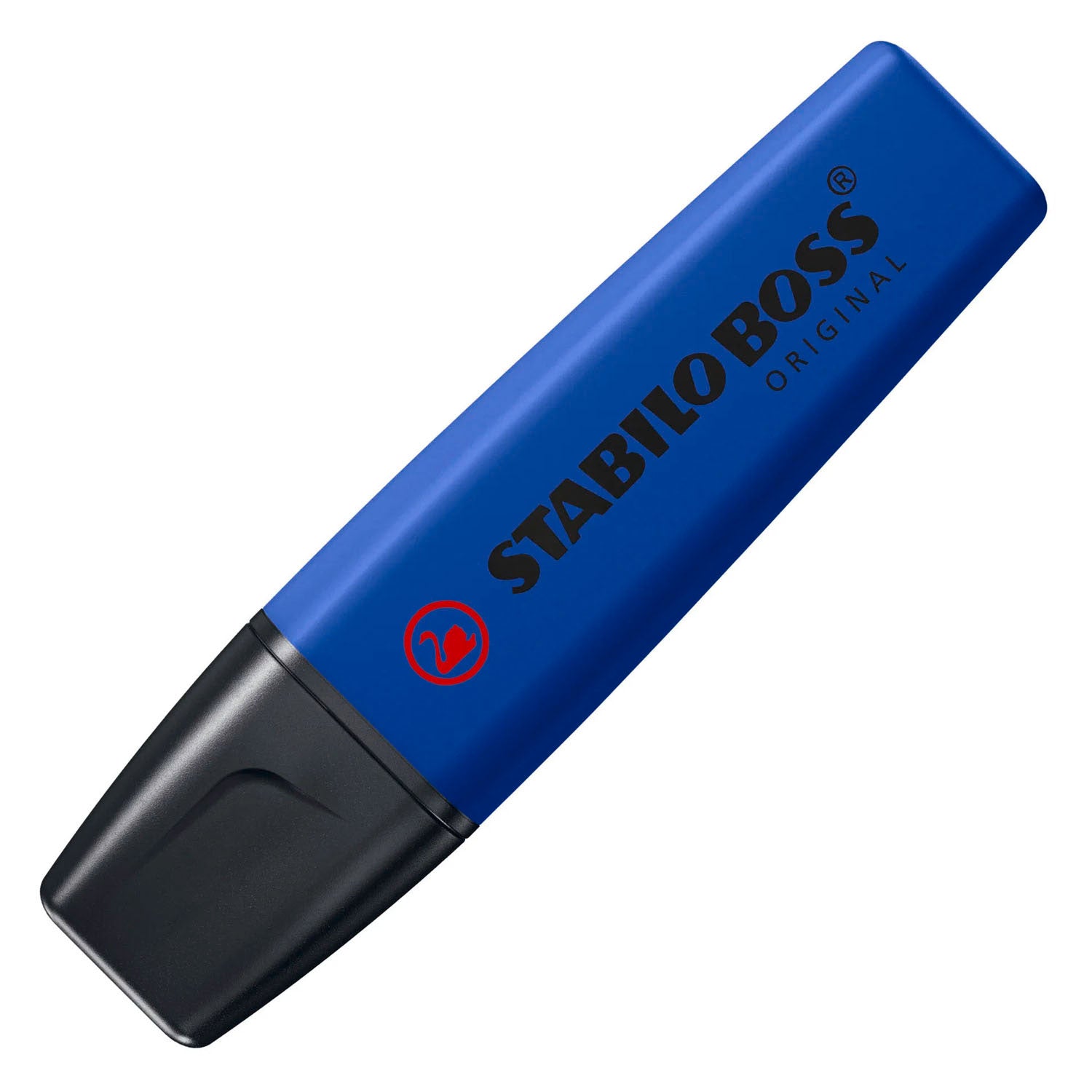 Stabilo boss wildflower markeerstift - ultramarijn