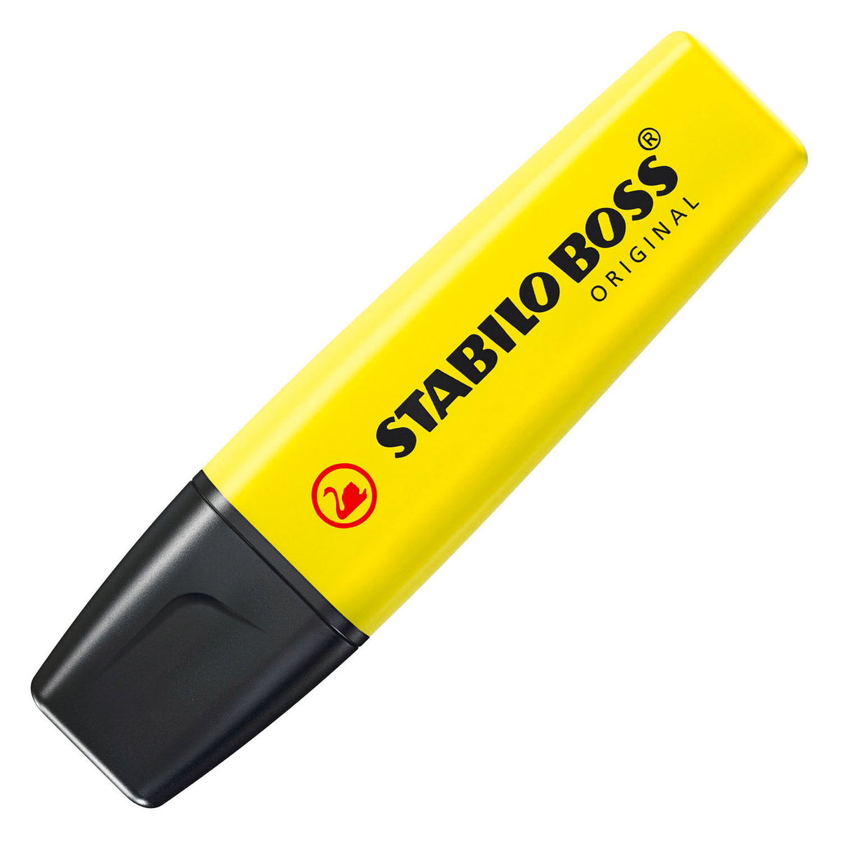 Stabilo boss original bossparade markeerstiften in kunststof doos - 4dlg.