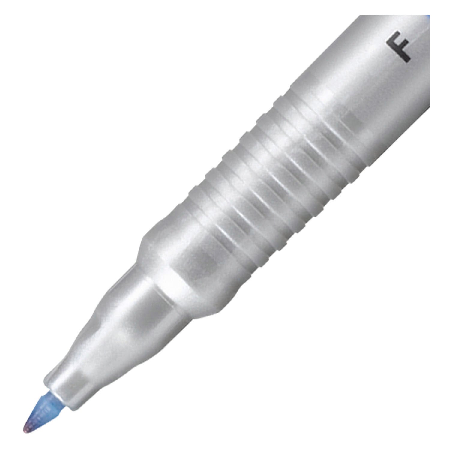 Stabilo write-4-all fijn (0,7mm) permanente marker - 4dlg.