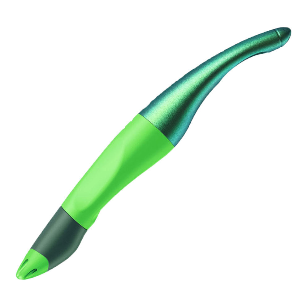 Stabilo easyoriginal holograph rechtshandige rollerball - groen