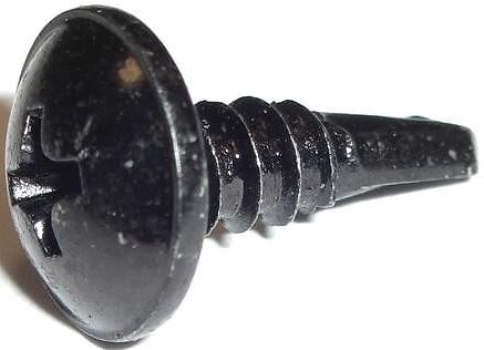 Dresselhaus boorschroef 6051 drill screws black zinc p 4,2 x 13