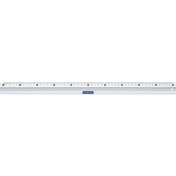 Staedtler - mars 563 - aluminium liniaal - 50 cm - met inktrand