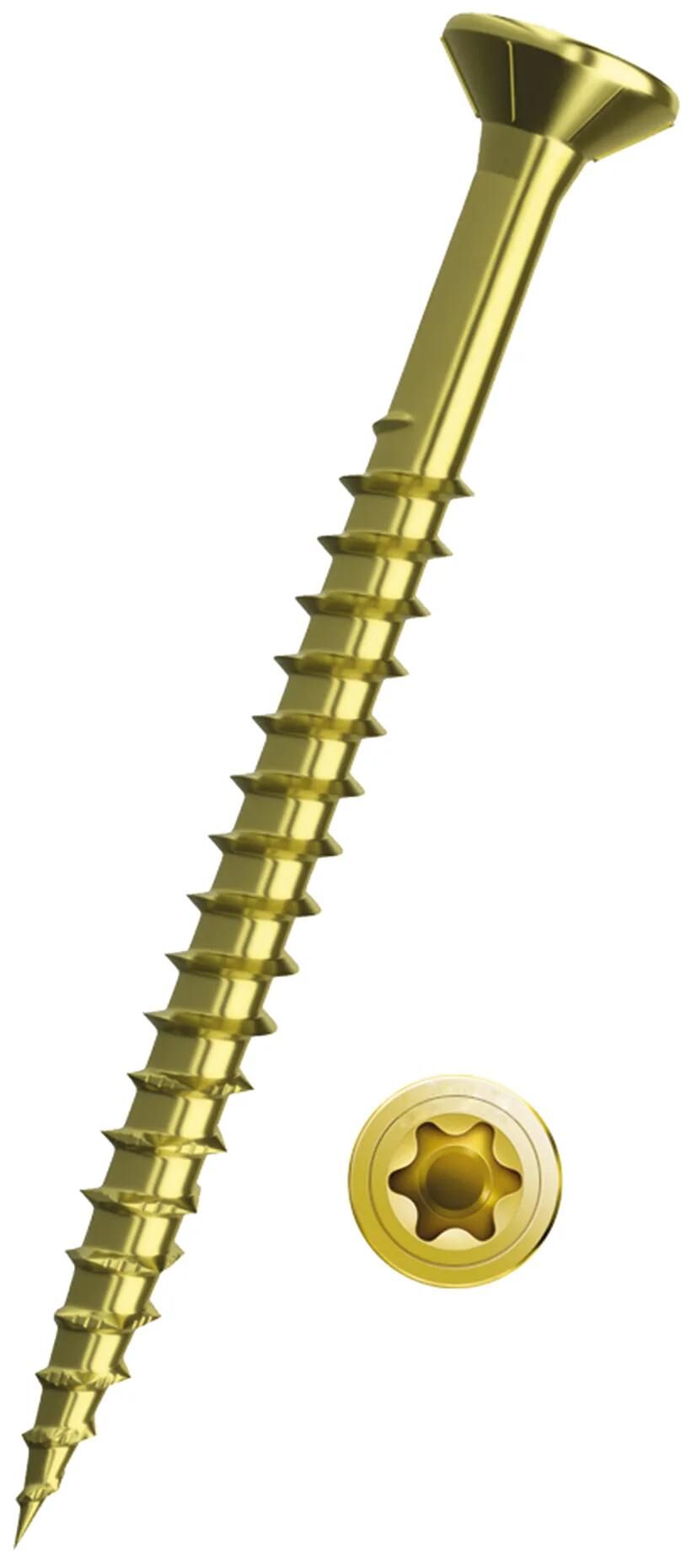 Dresselhaus universalschraube jd plus jd pl.univer.screws 5,0x80