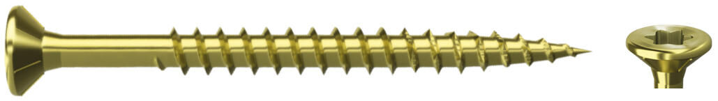 Dresselhaus universele schroef jd drive jd dr.univer.screws 4x30