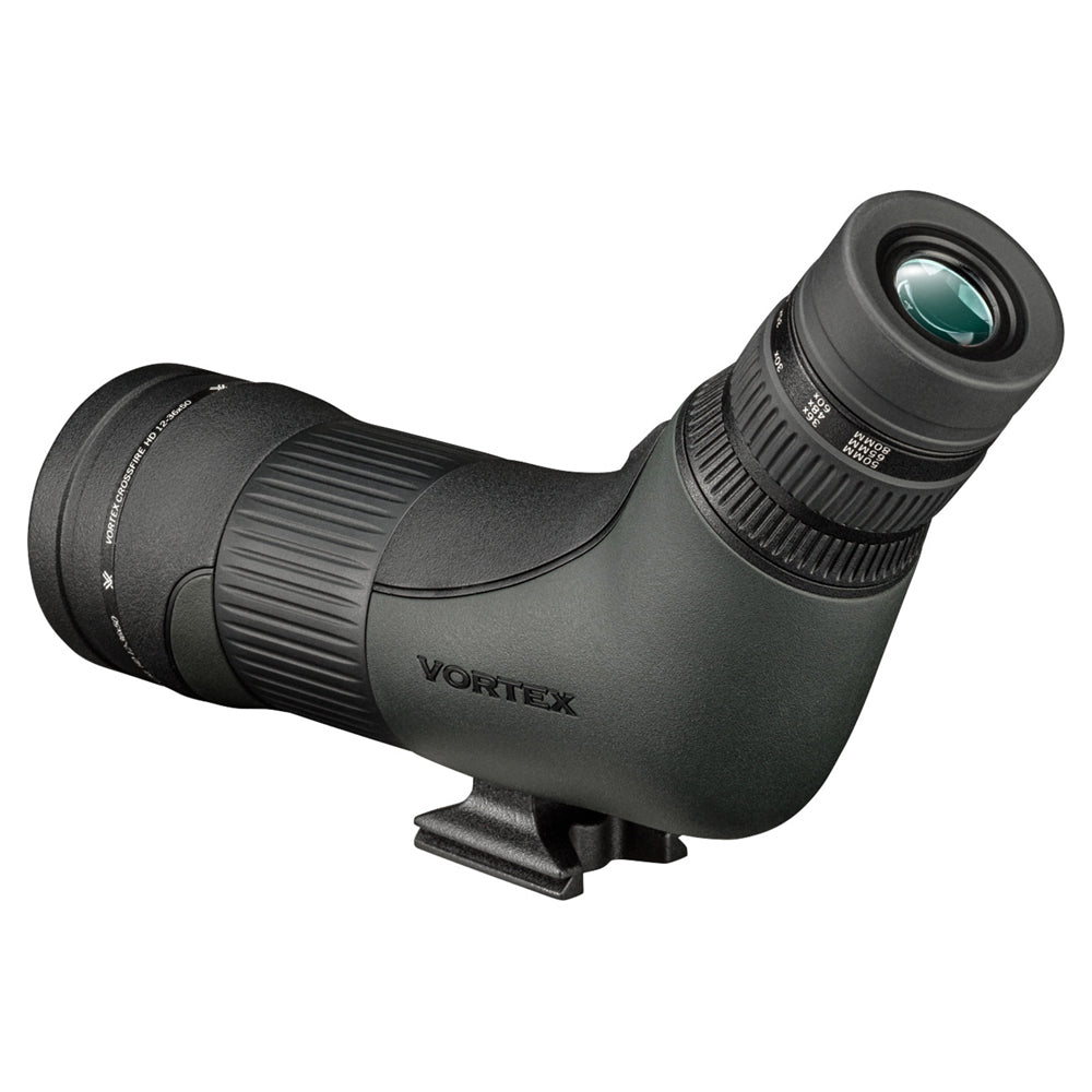 Vortex crossfire hd 12-36x50 spotting scope