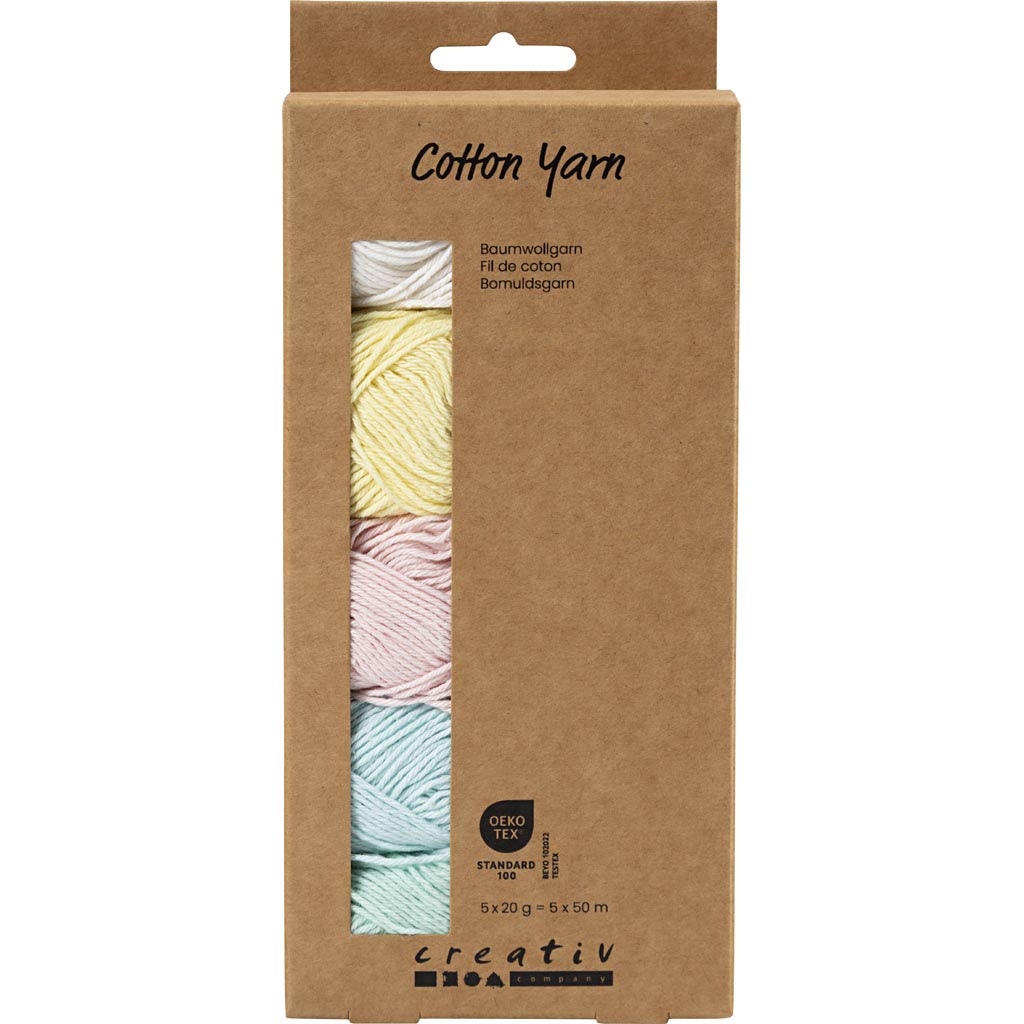 Https: www.cchobby.nl katoengaren-afm-8-4-l-5x50-m-pastelkleuren-5x20-gr-1-doos