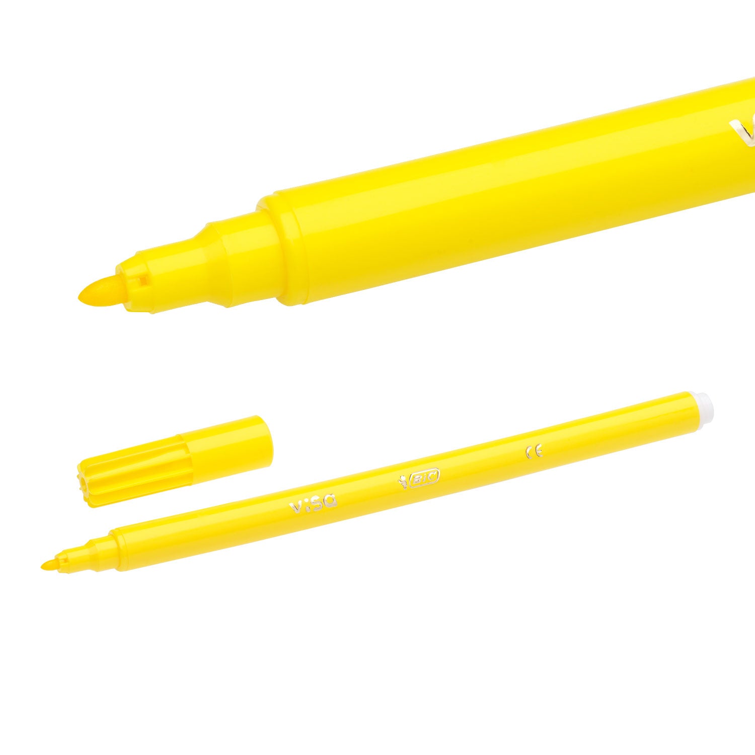 Bic kindervisum, 36st.