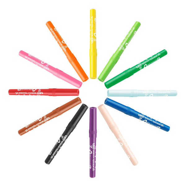 Bic Kids Visacolor XL, 96 pcs.