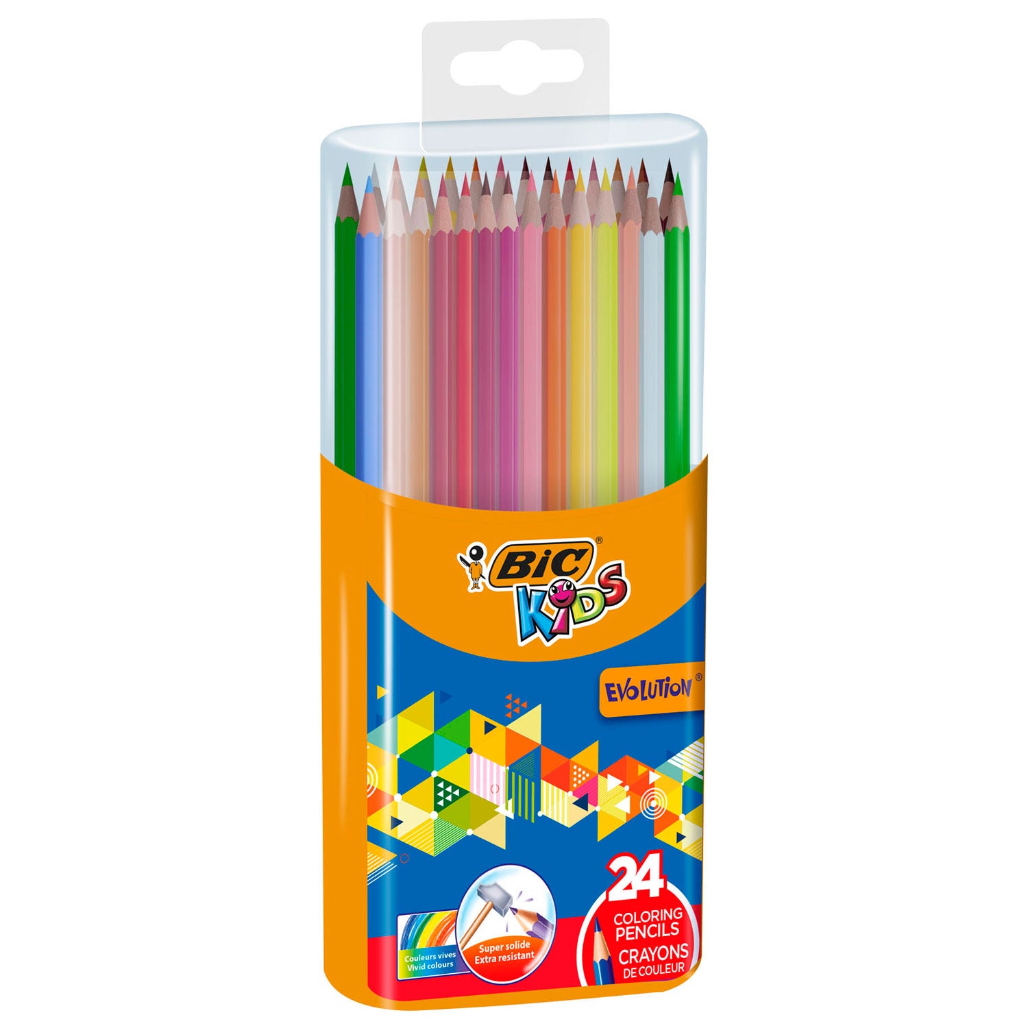 Bic Kids Duurzame Rugzak Evolution, 24st.
