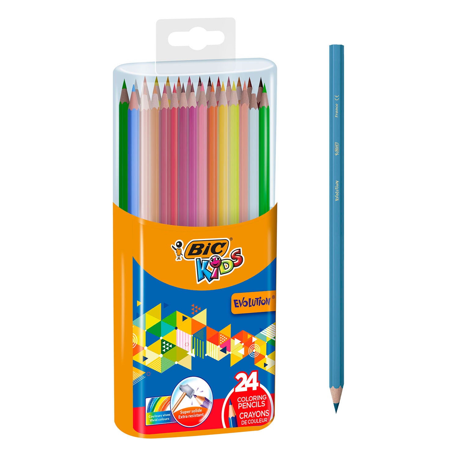 Bic Kids Duurzame Rugzak Evolution, 24st.