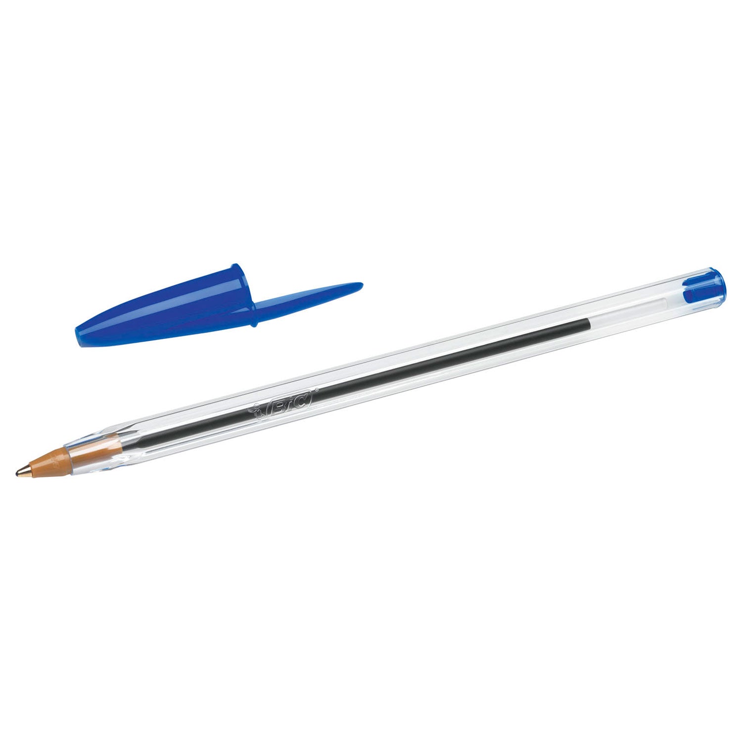 Bic cristal balpennen, 15st.