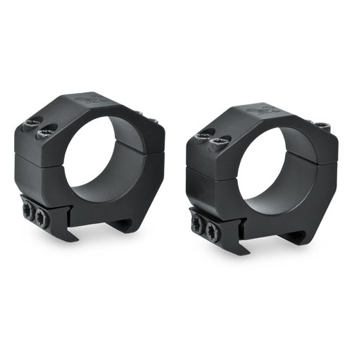 Vortex precision matched 30 mm rings (set van 2) 36,8 mm hoog