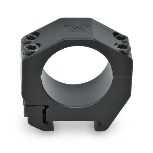 Vortex precision matched 30 mm rings (set van 2) 36,8 mm hoog