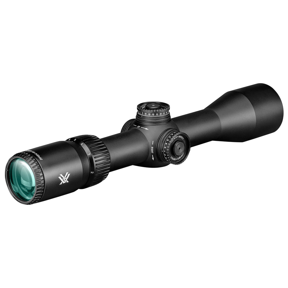 Vortex viper hd 2-10x42 sfp richtkijker, dead-hold bdc dradenkruis (moa)