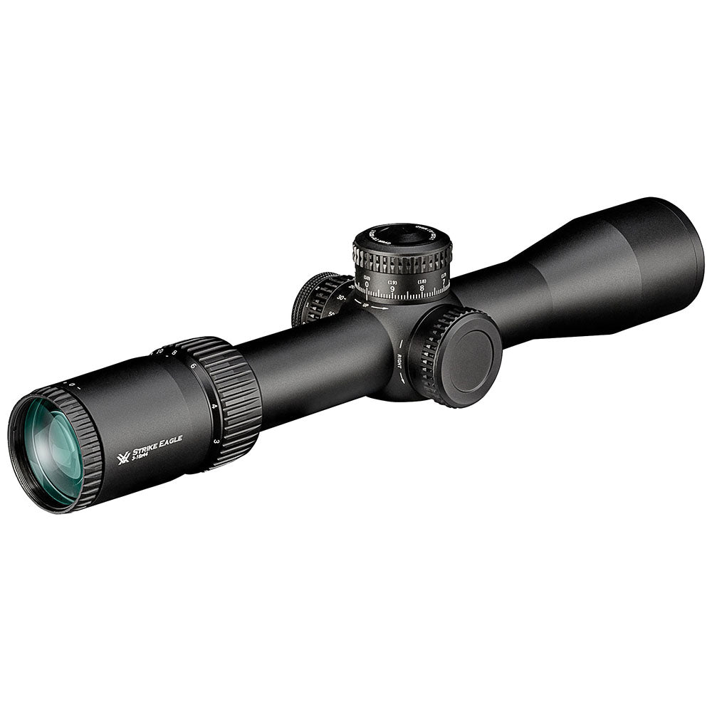 Vortex viper hd 2-10x42 sfp richtkijker, dead-hold bdc dradenkruis (moa)