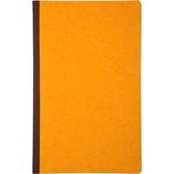 Exacompta journaal - 38 lijnen - genummerd - met identificatieblad - nederlandstalig - 80 blad - - 17600x