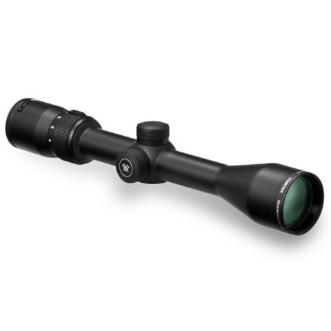 Vortex diamondback 4-12x40 richtkijker, dead-hold bdc dradenkruis (moa)