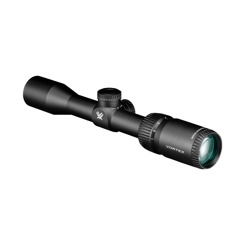 Vortex crossfire hd 2-7x32 richtkijker, v-plex dradenkruis (moa)