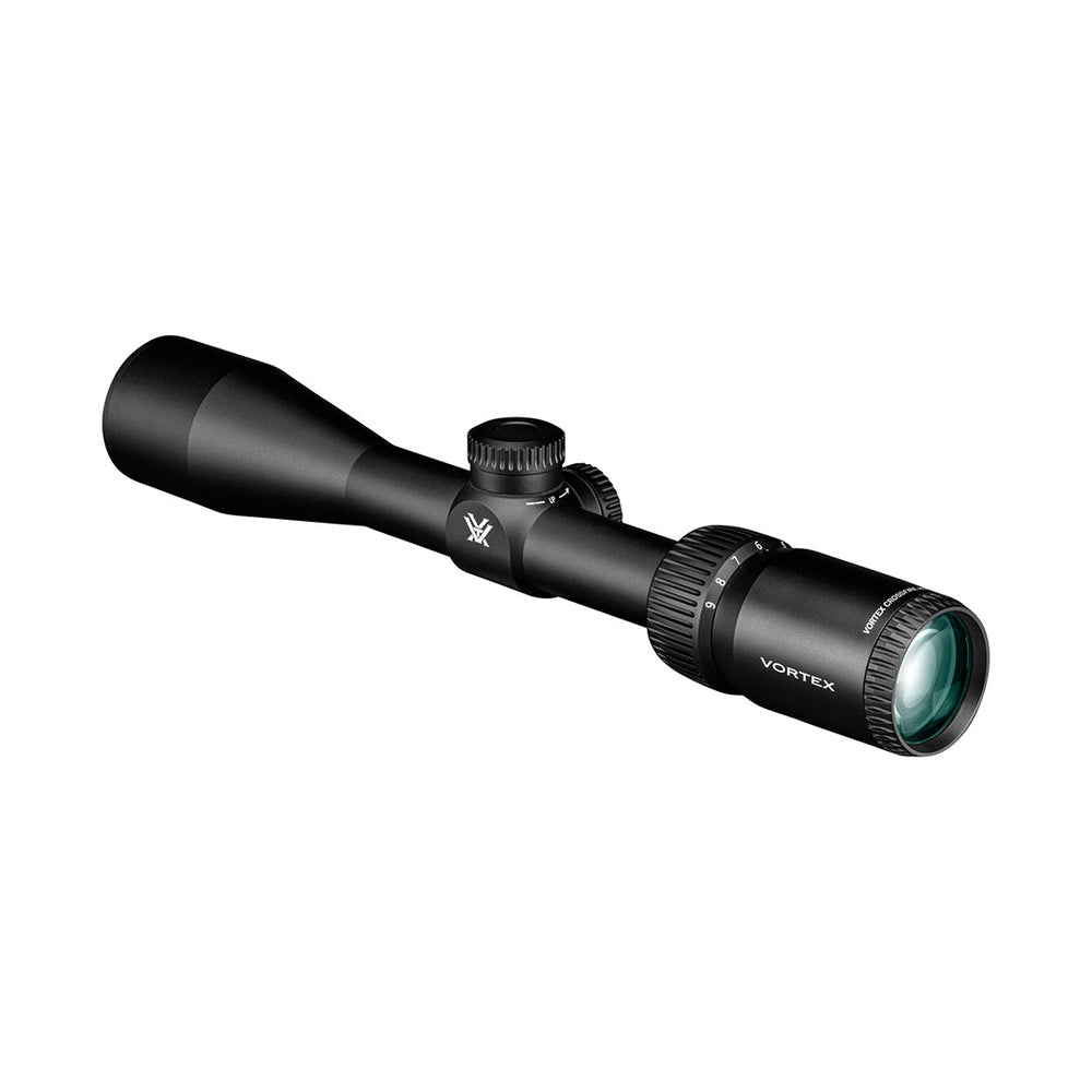 Vortex crossfire hd 3-9x40 richtkijker, straight-wall bdc dradenkruis (moa)