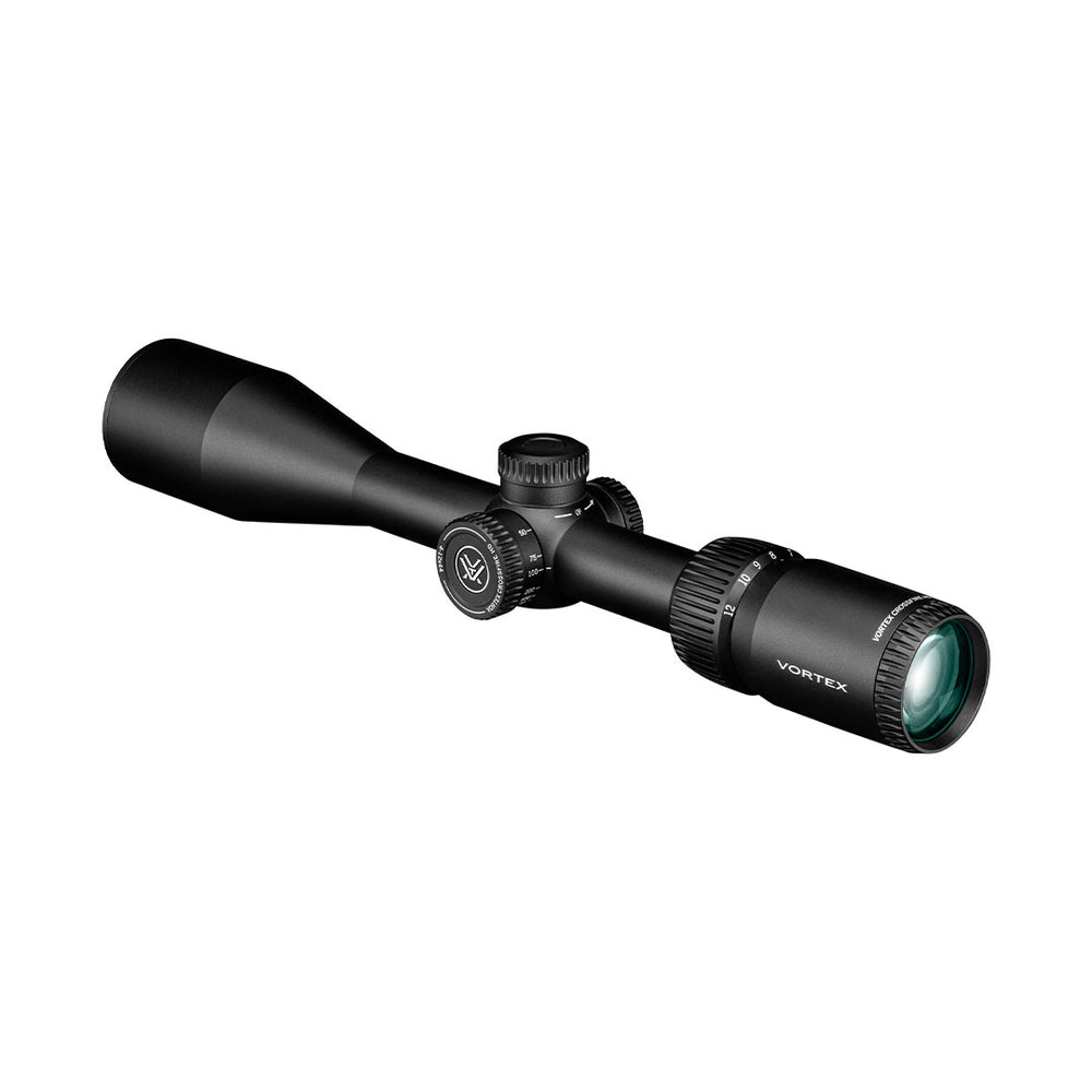 Vortex crossfire hd 4-12x44 richtkijker, dead-hold bdc dradenkruis (moa)