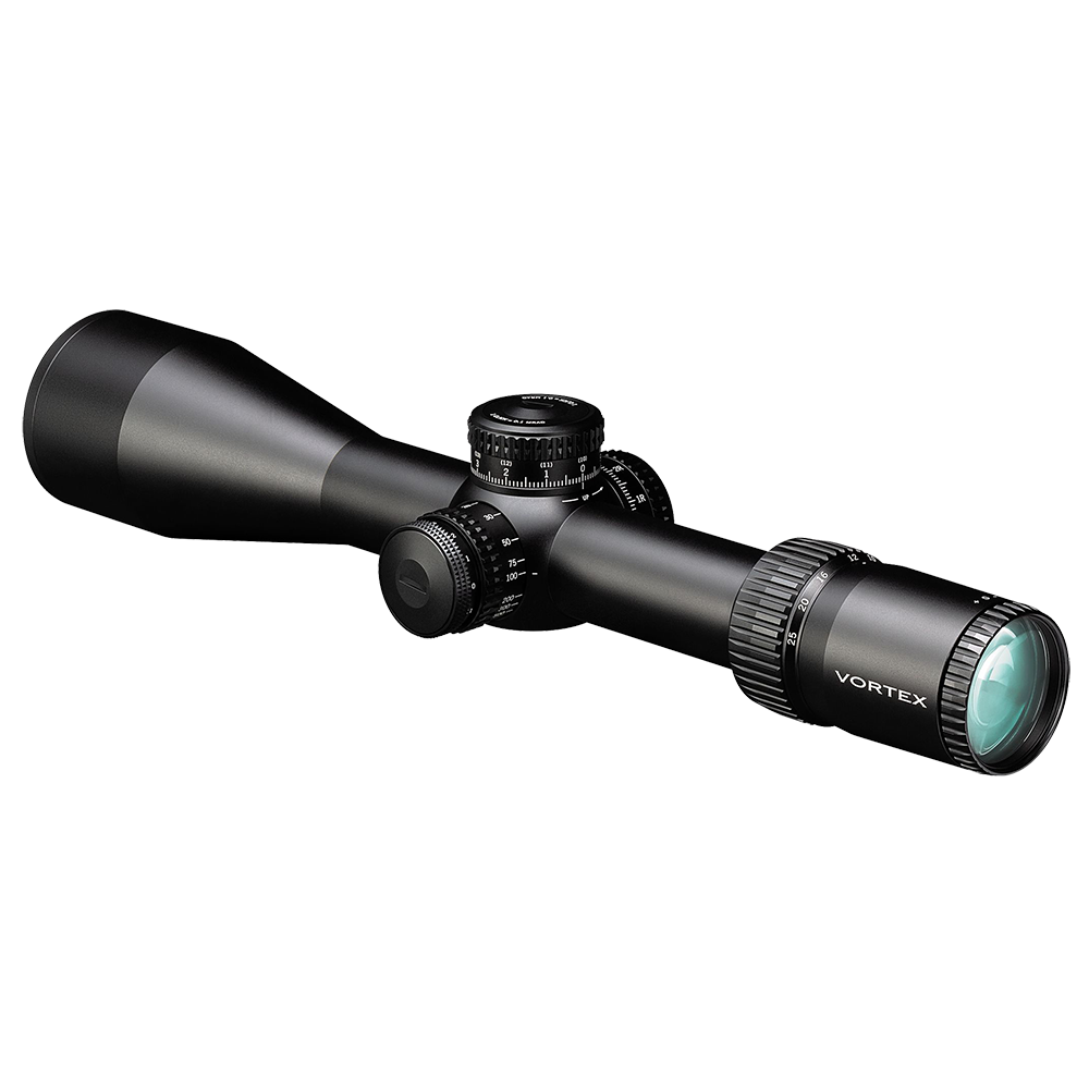 Vortex richtkijker strike eagle 5-25x56 ffp, ebr-7c (mrad)