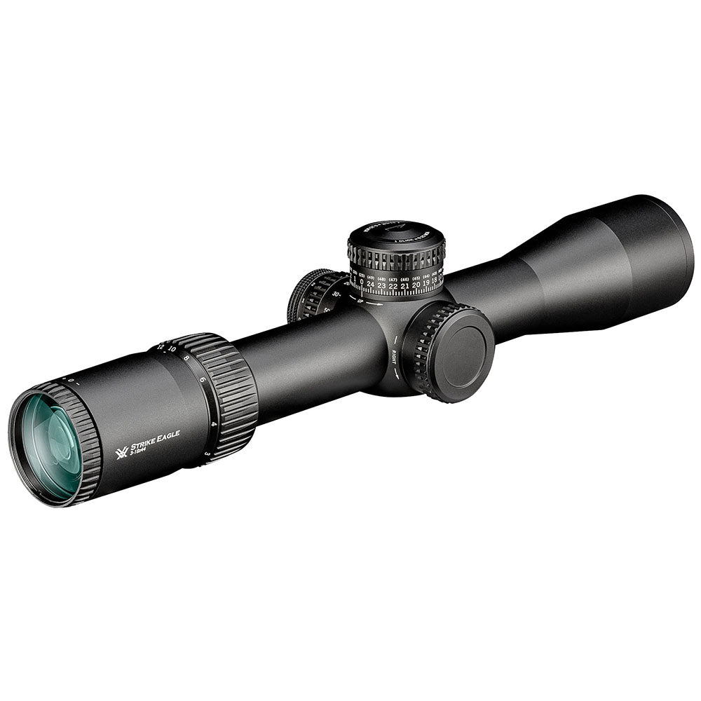 Vortex richtkijker strike eagle 3-18x44 ffp, ebr-7c (moa)