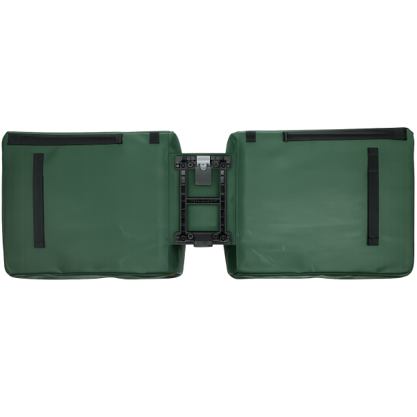 Newlooxs new looxs twin bag odense mik 2.0 green