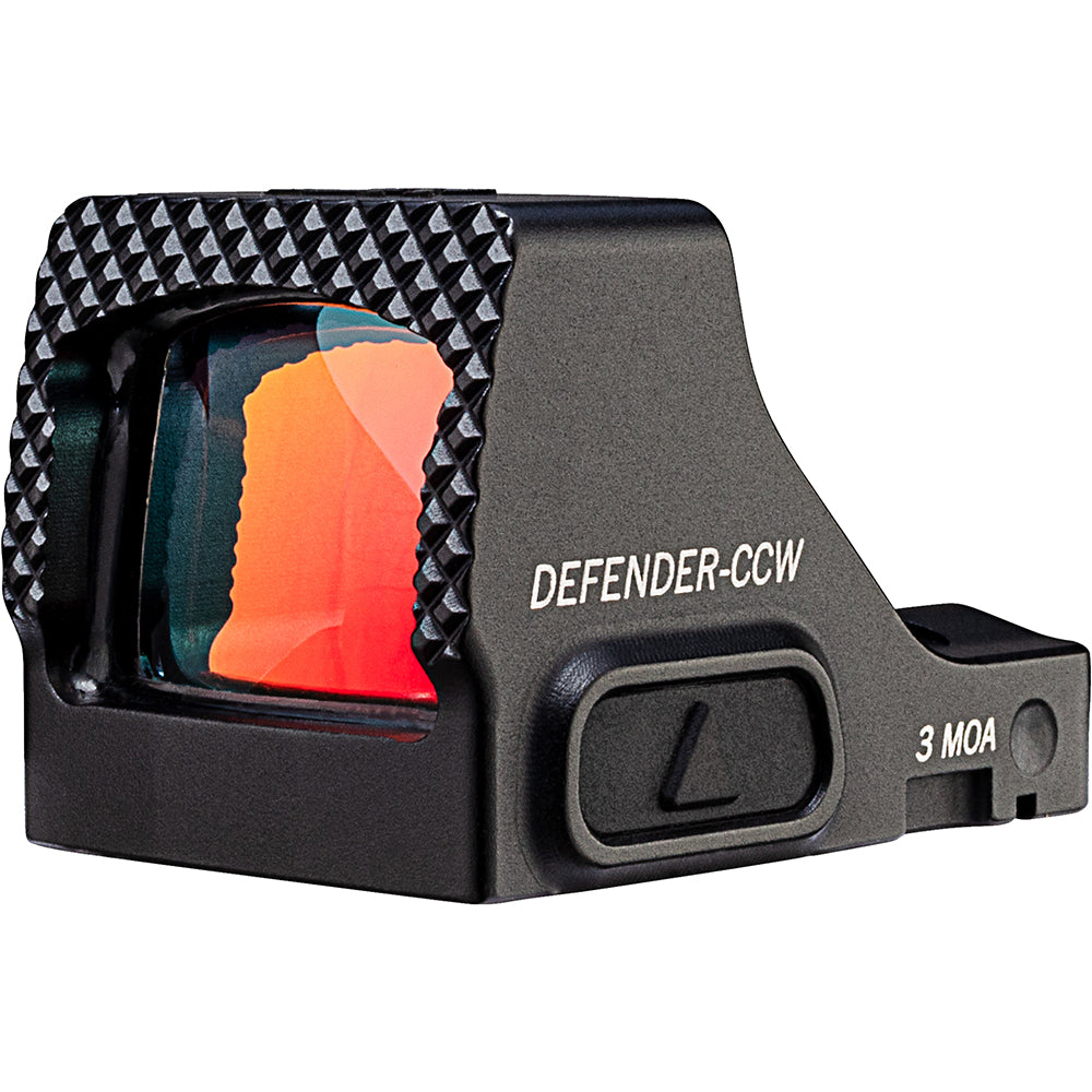 Vortex red dot defender-ccw 6 moa