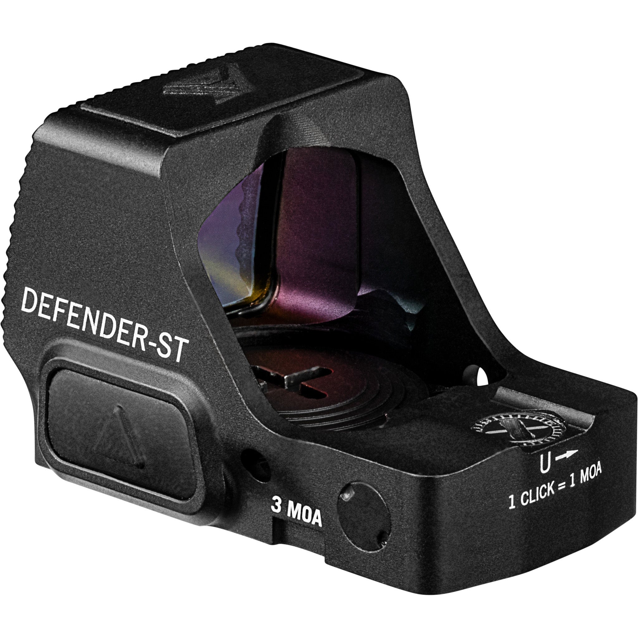 Vortex red dot defender-st 3 moa