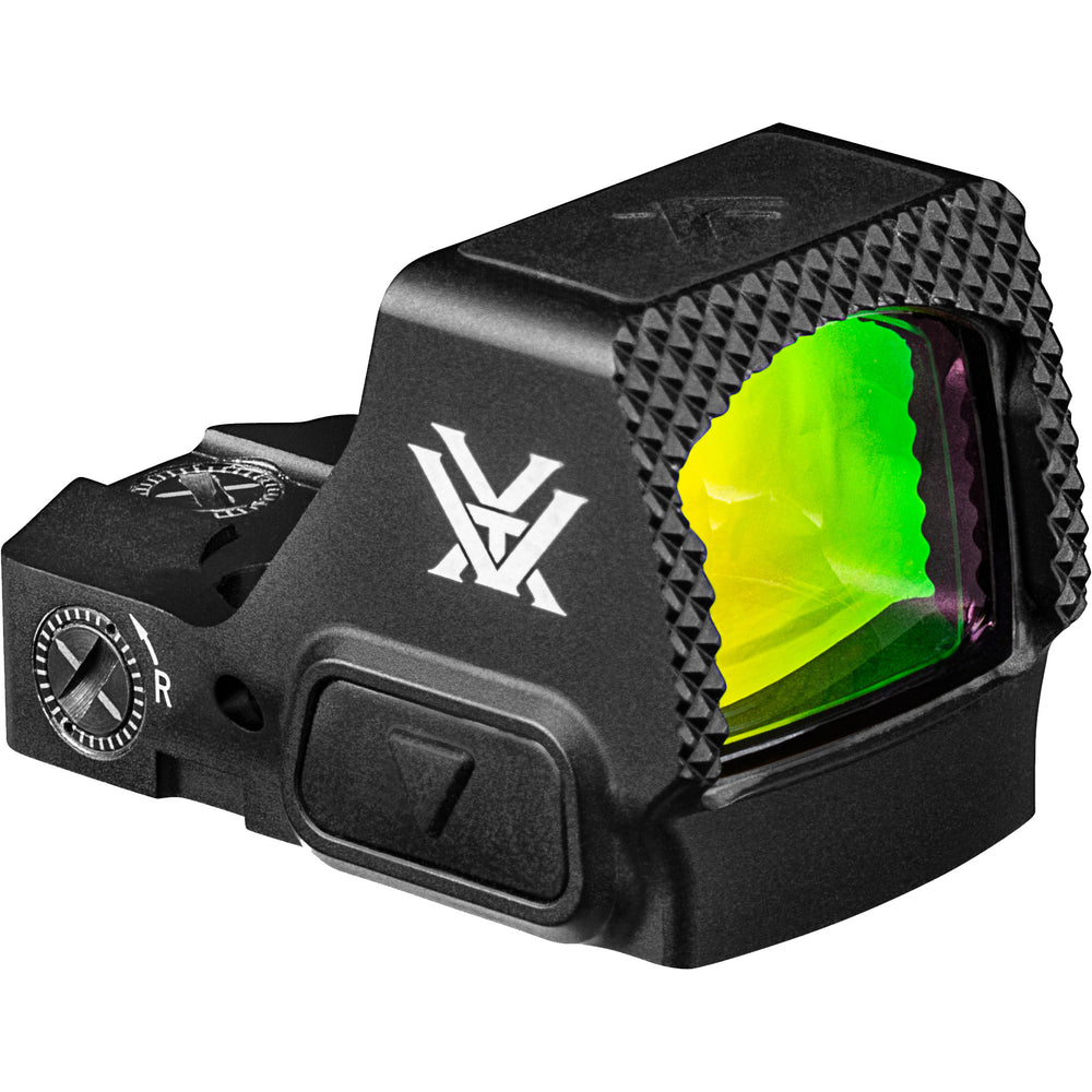Vortex red dot defender-st 6 moa