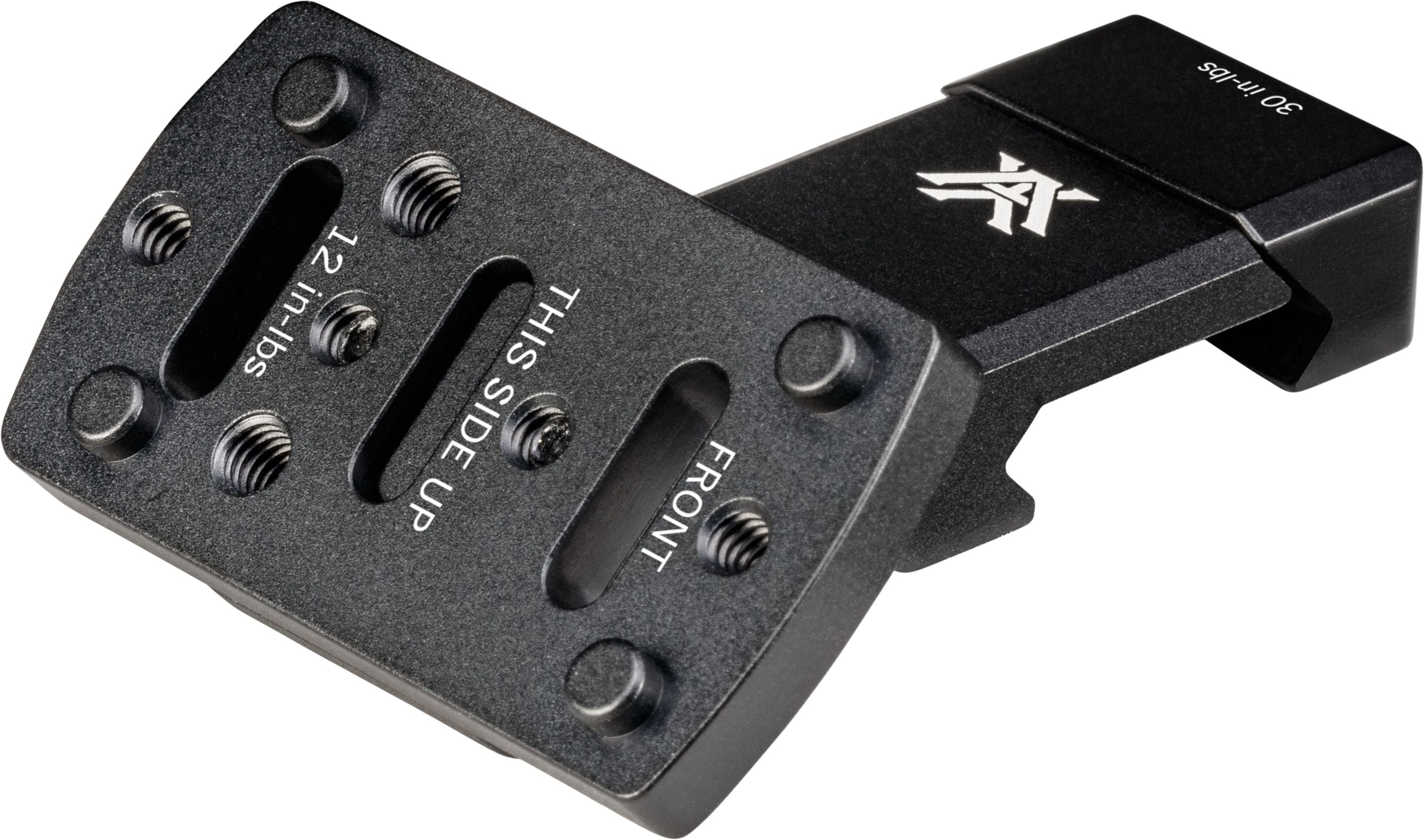 Vortex red dot pro 45 graden offset mount