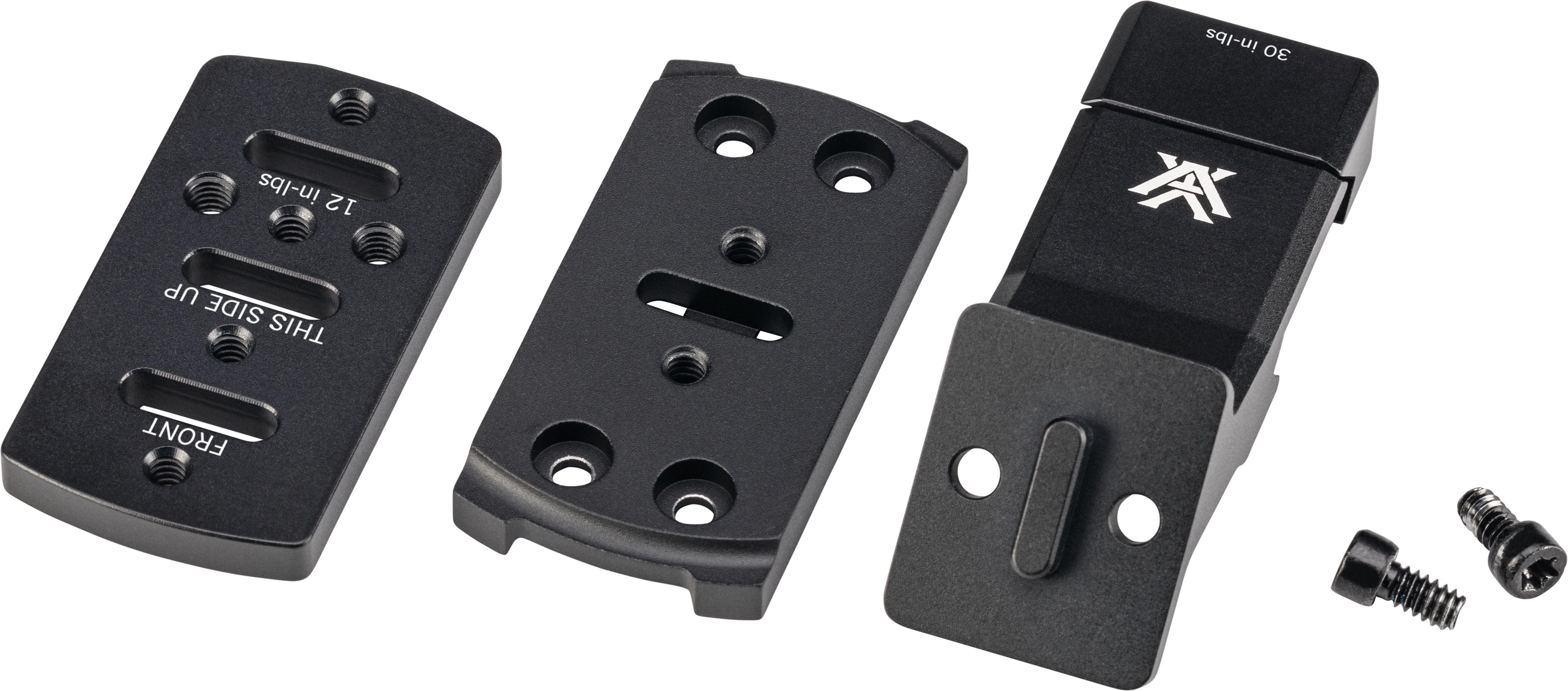 Vortex red dot pro 45 graden offset mount
