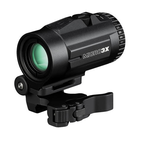 Vortex micro 3x magnifier