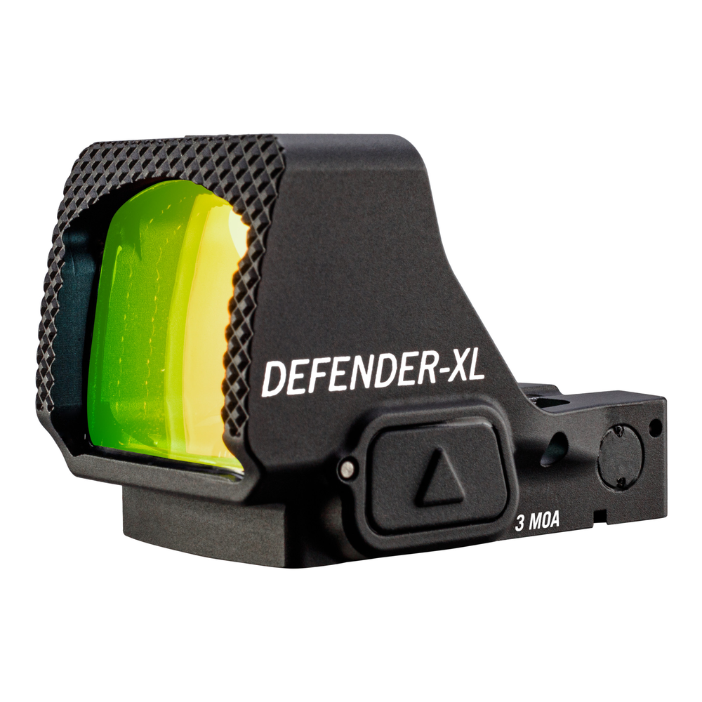 Vortex green dot defender-xl 3 moa