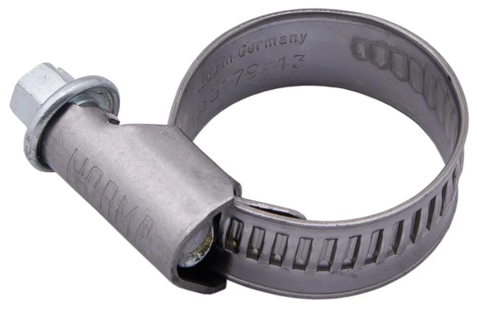 Dresselhaus schlauchschelle norma hose clamp norma b=12mm clamping range 16
