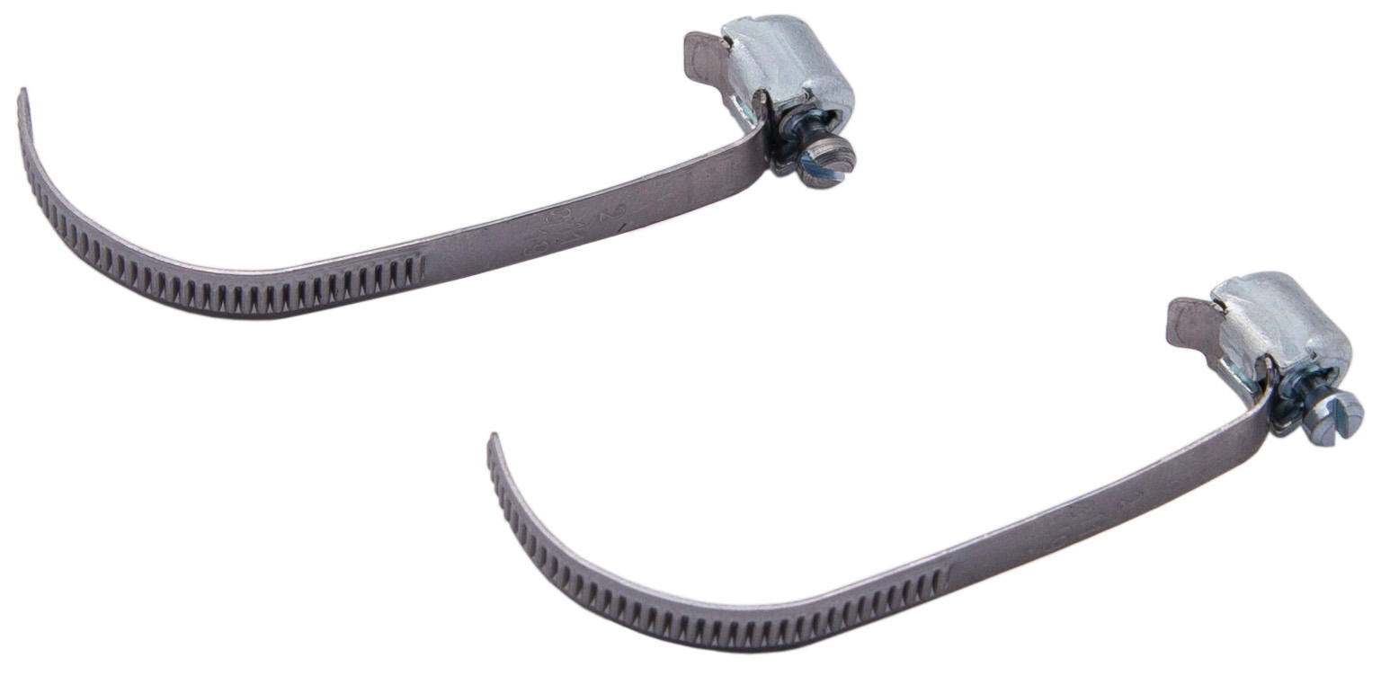 Dresselhaus slangklem norma hose clamp norma b=5mm clamping range 11-