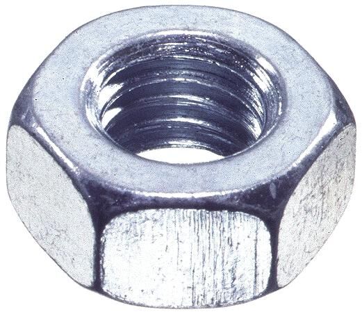 Dresselhaus zeskantmoer 0624 hexagon nuts cl.8 m5