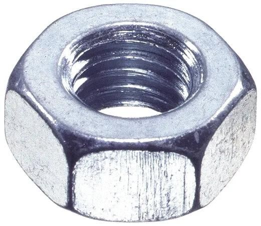 Dresselhaus zeskantmoer 0624 hexagon nuts cl.8 m4