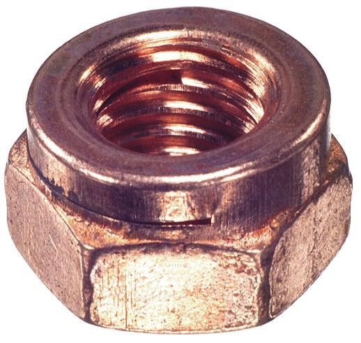 Dresselhaus gleufmoer thermag slotted nuts m10 x 14mm