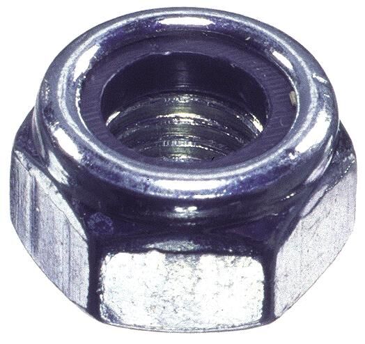 Dresselhaus zeskantmoer hexagon locknut m5 dresselh. m.art.ring