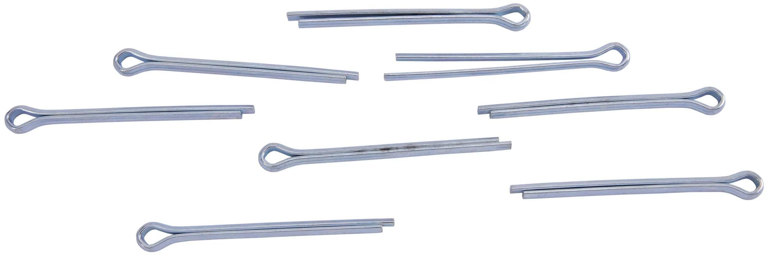 Dresselhaus spalk splints 4.0x50mm din94, galv. zinced