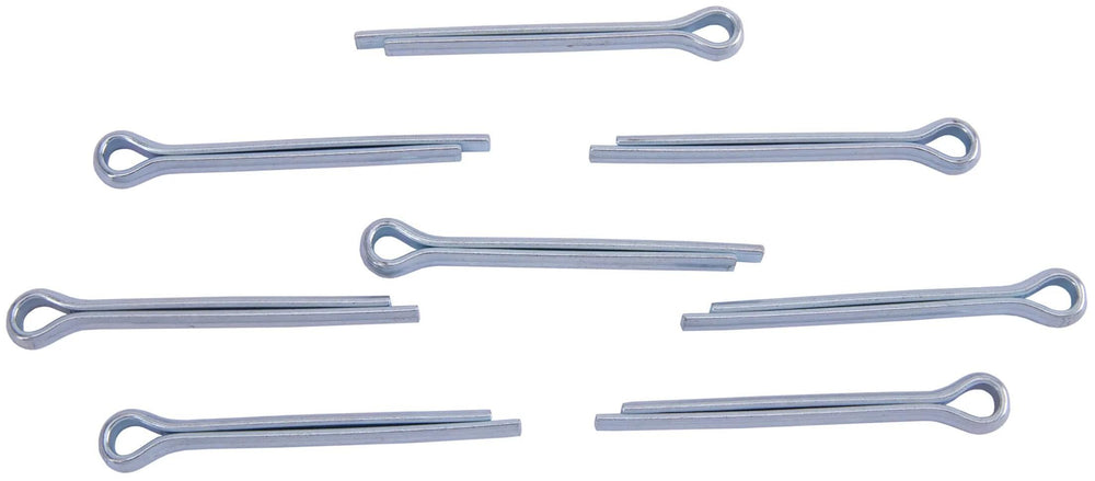 Dresselhaus spalk splints 5.0x50mm din94, galv. zinced