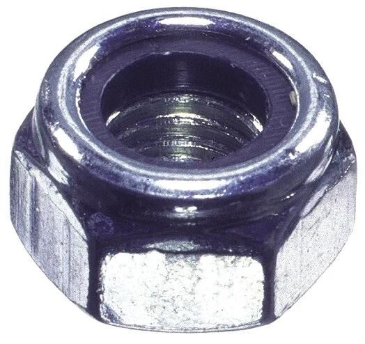 Dresselhaus zeskantmoer lock nut m6 6-ct low form