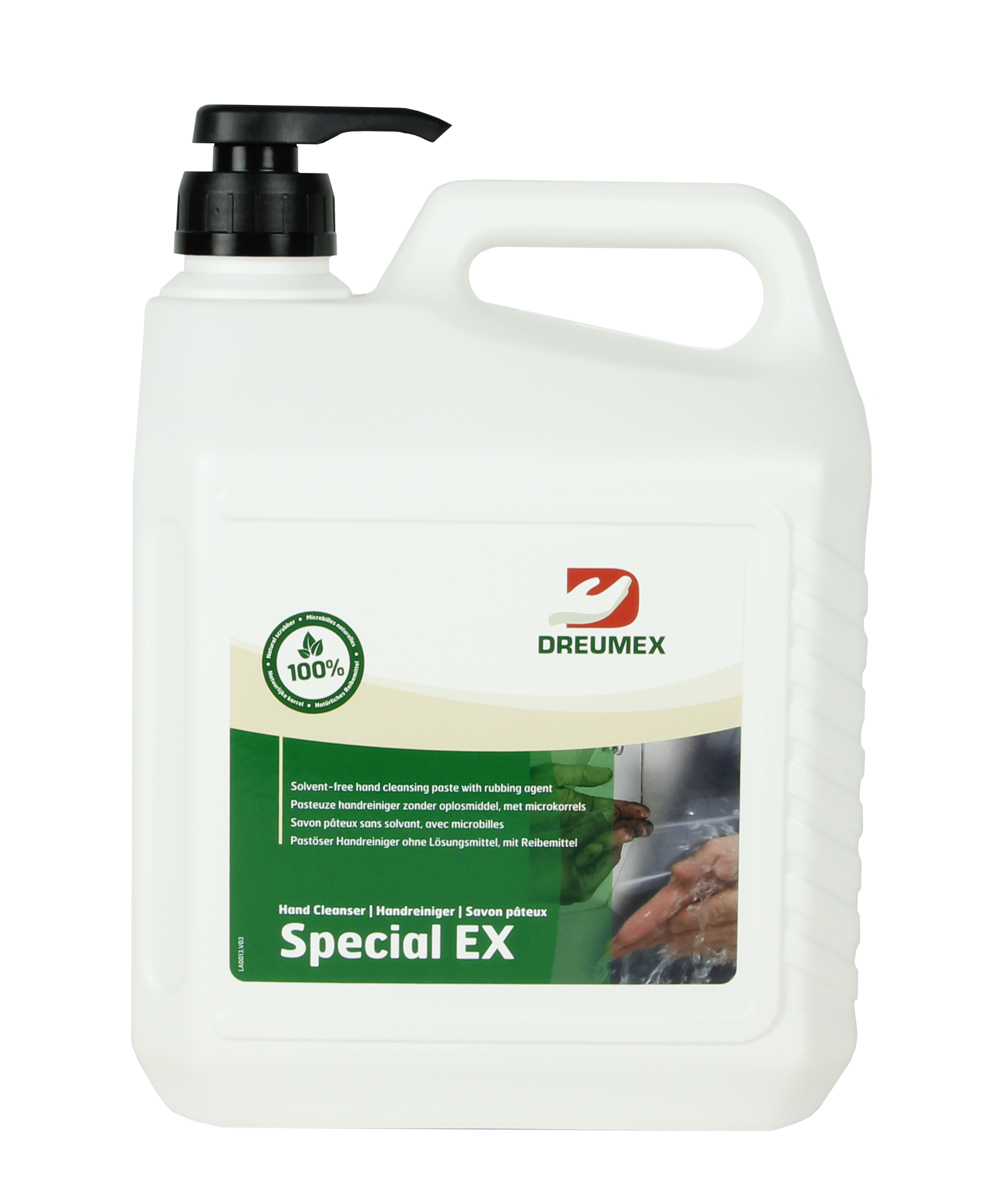 Dreumex Zeep Speciaal EX 2700ml