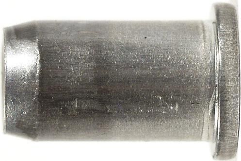 Gesipa blindklinkmoer rivet nuts steel 11x17.0 100 pack.