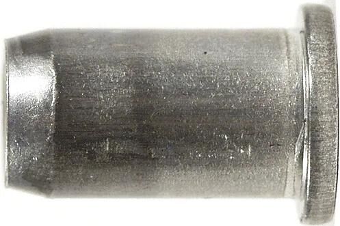 Gesipa blindklinkmoer rivet nuts m 6x9x15.5 st m.flat round head